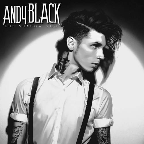 Andy Black : The Shadow Side
